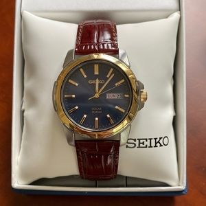 Seiko watch